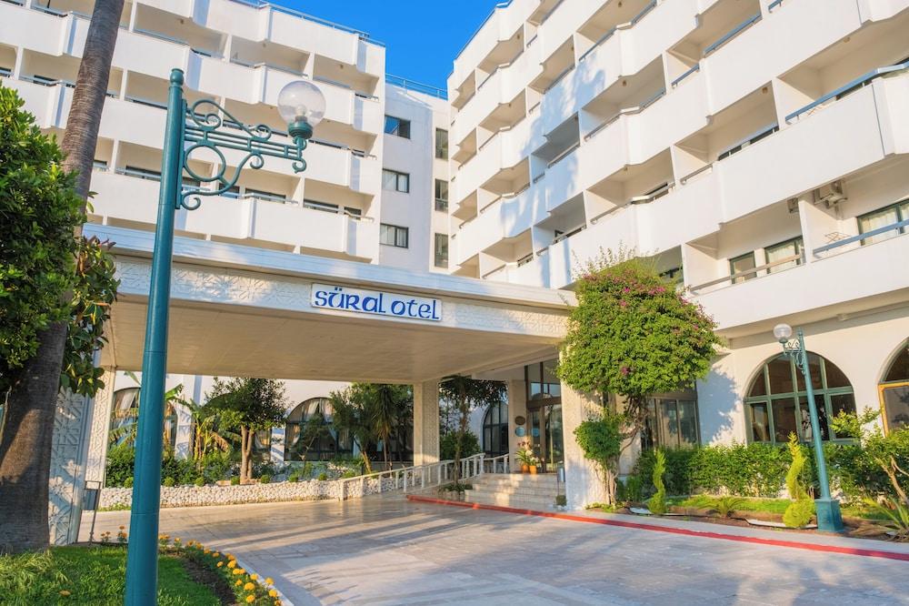 SURAL HOTEL — SIDE