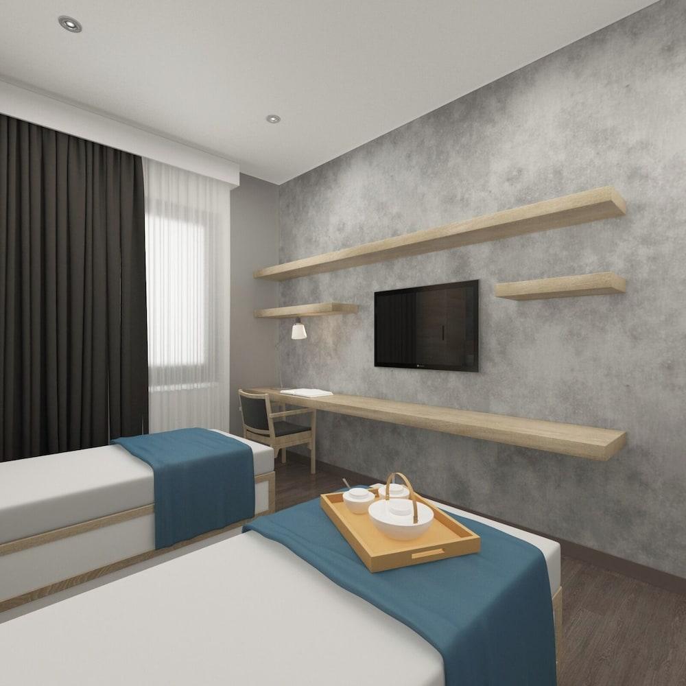 EDUCITY SUITE AND HOTELS ATASEHIR — ISTANBUL — фотография отеля №6