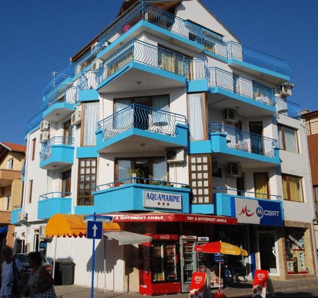 AQUAMARINE — SOZOPOL
