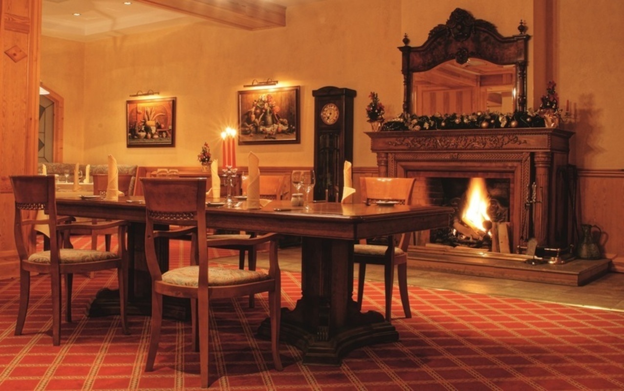 KEMPINSKI HOTEL GRAND ARENA — BANSKO — фотография отеля №4