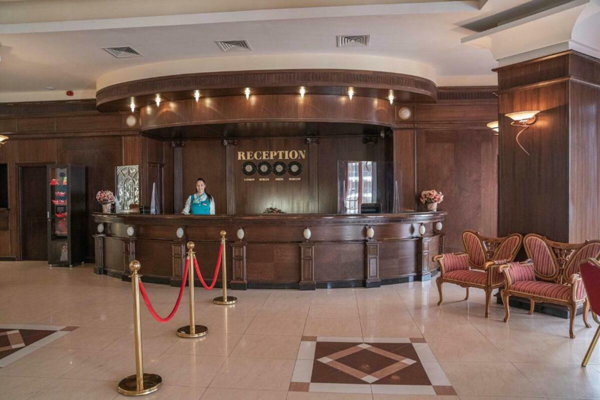 BOLERO GRIFID HOTEL — GOLDEN SANDS — fotografie hotel nr. 42