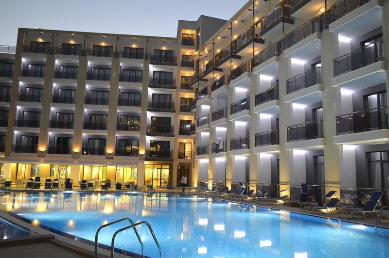 ARENA MAR — GOLDEN SANDS — fotografie hotel nr. 37