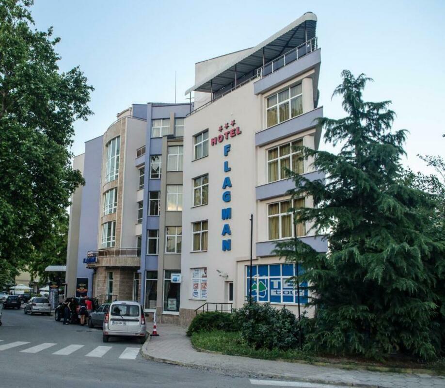FLAGMAN HOTEL — SOZOPOL — fotografie hotel nr. 6