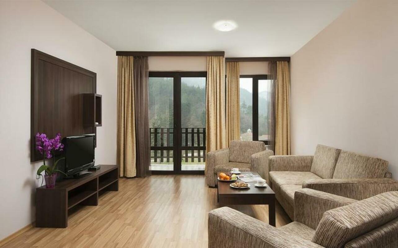 SТ SPAS BALNEO HOTEL — VELINGRAD — фотография отеля №3