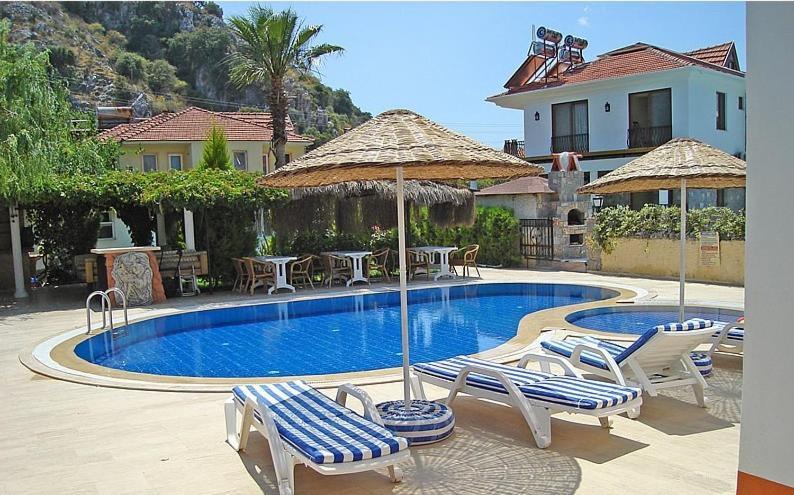 IZTUZU EXCLUSIVE — DALYAN — фотография отеля №5