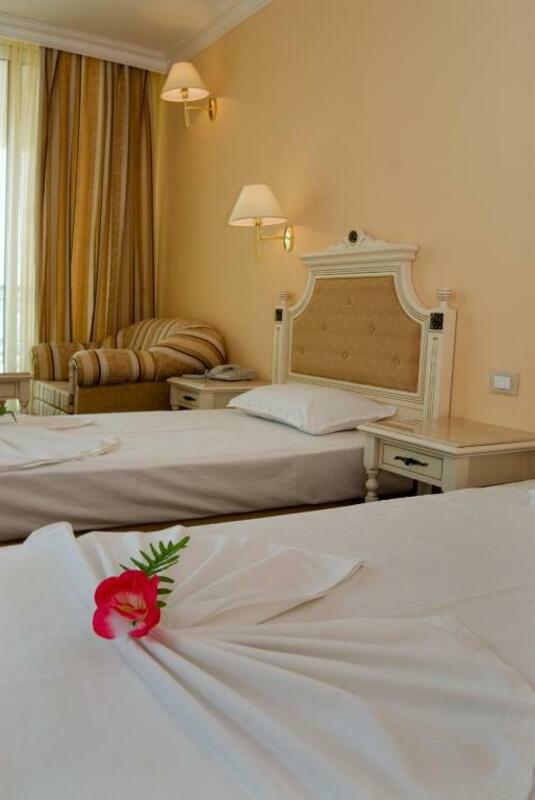 MARINA BEACH HOTEL — DUNI — fotografie hotel nr. 7