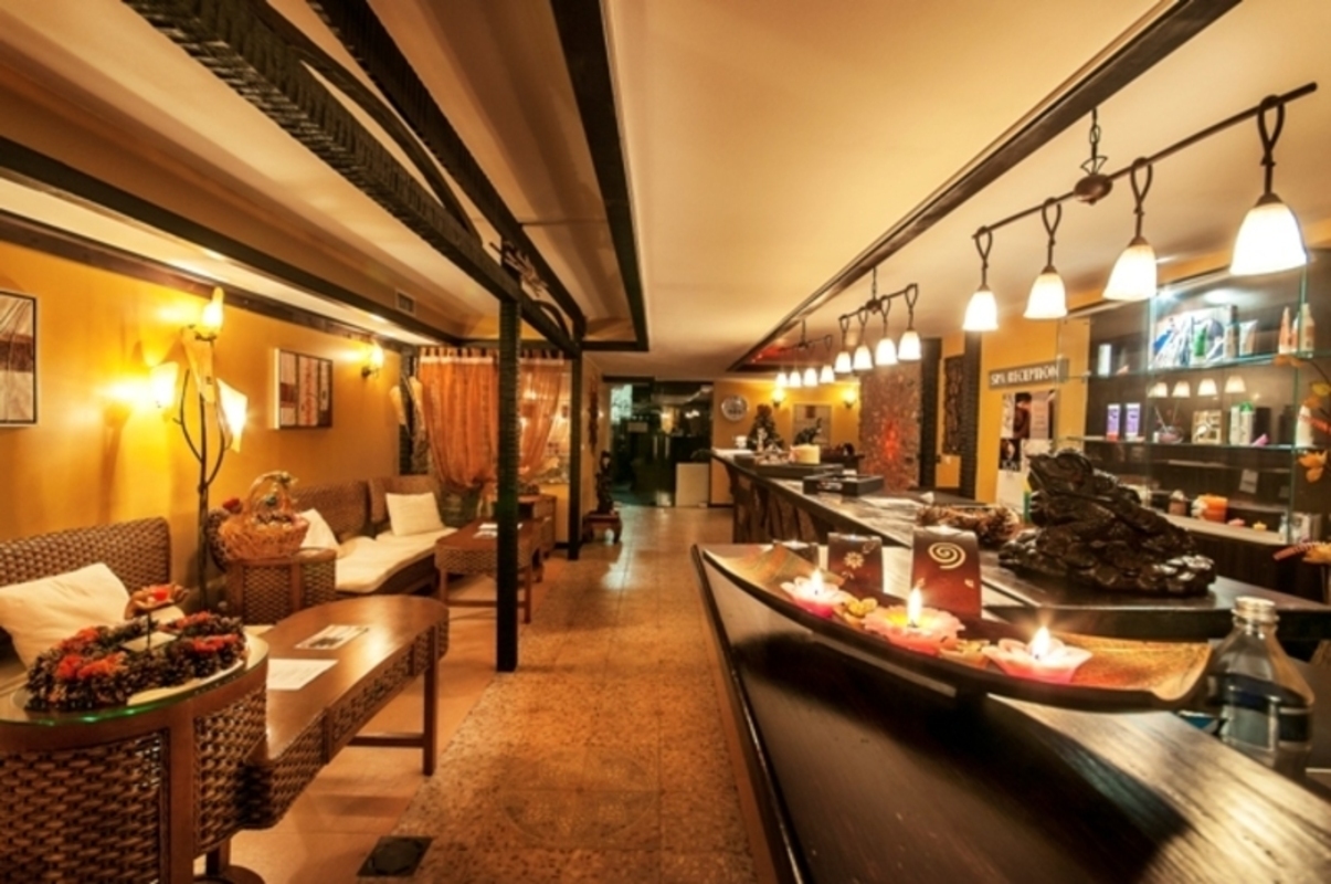 BANSKO SPA & HOLIDAYS — BANSKO — фотография отеля №16