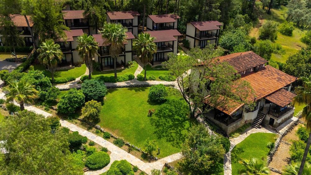 HOTEL BERKE RANCH & NATURE — KEMER — фотография отеля №34