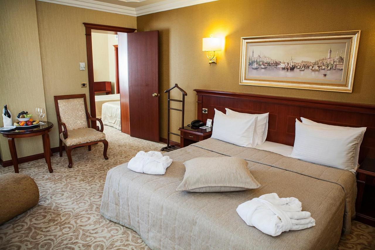 BILEK ISTANBUL HOTEL — ISTANBUL — fotografie hotel nr. 31