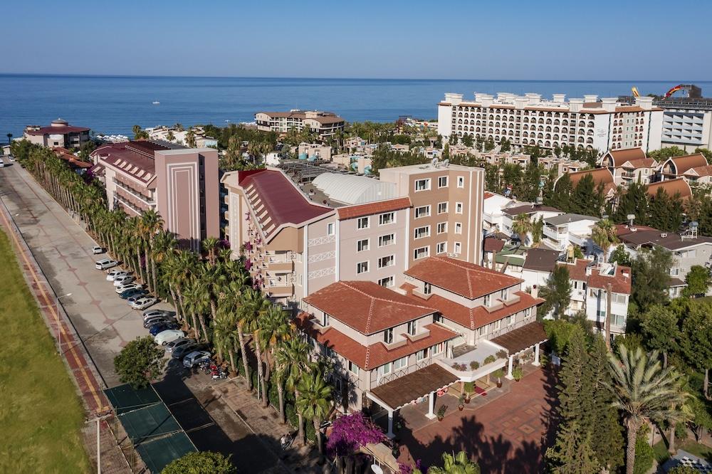 CLUB DIZALYA — ALANYA