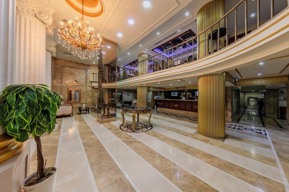 TILIA HOTEL — ISTANBUL — fotografie hotel nr. 6