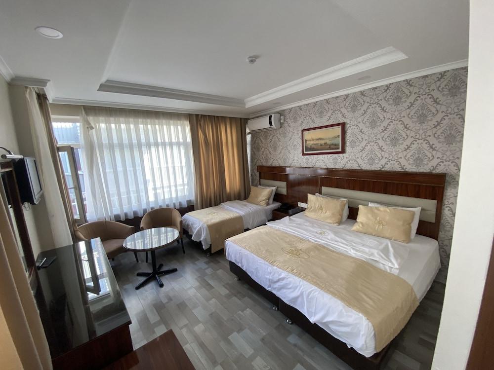 ELIT PALACE HOTEL — ISTANBUL — фотография отеля №13