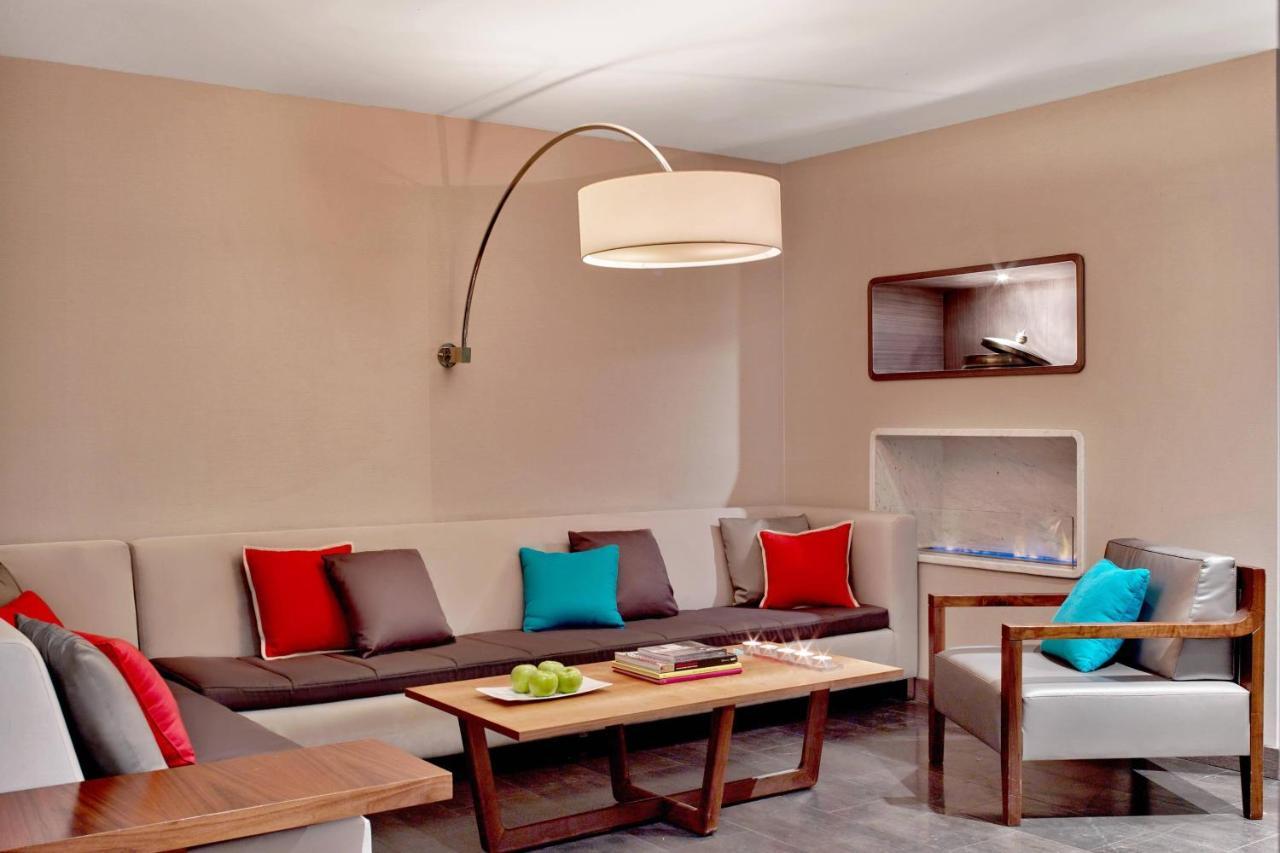 LE MERIDIEN ISTANBUL ETILER — ISTANBUL — fotografie hotel nr. 24