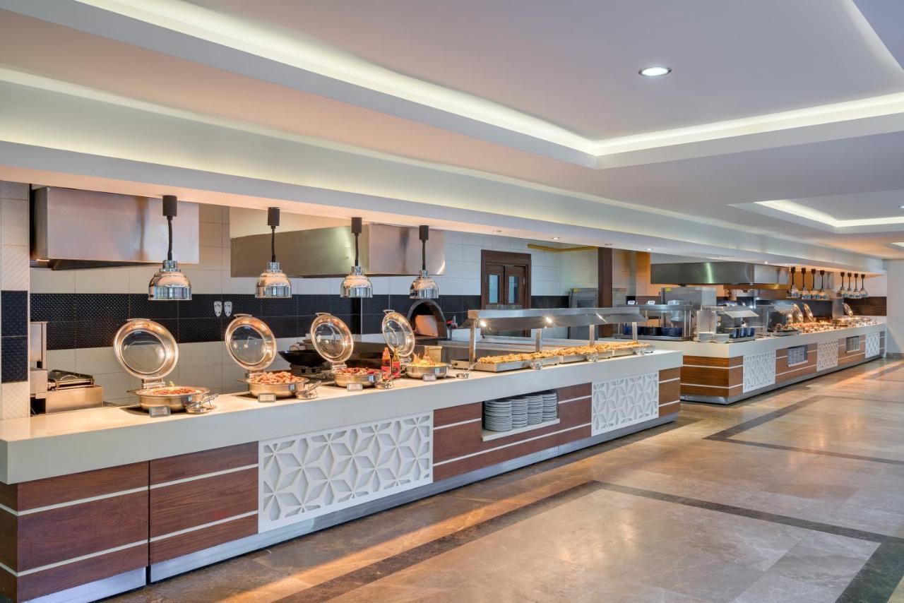 GREEN MAX HOTEL — BELEK — фотография отеля №32