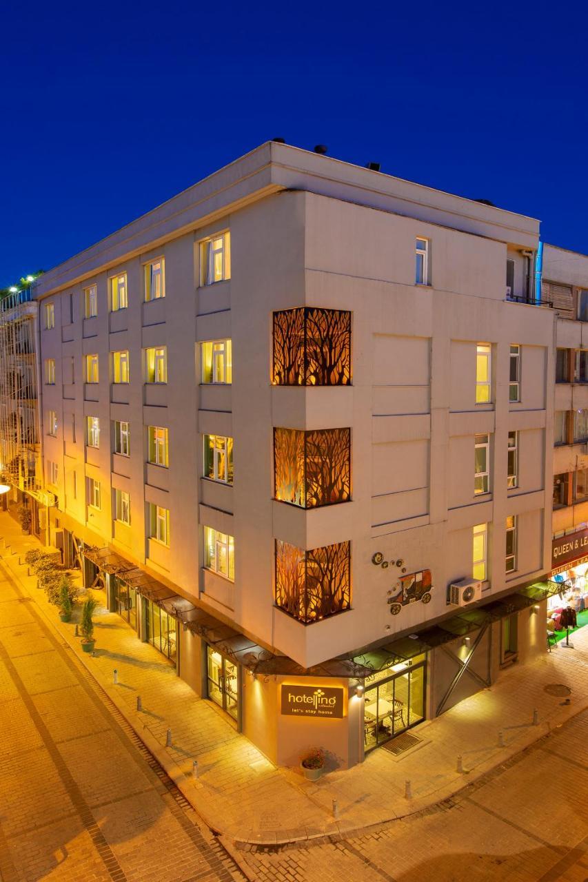 HOTELLINO — ISTANBUL — fotografie hotel nr. 2