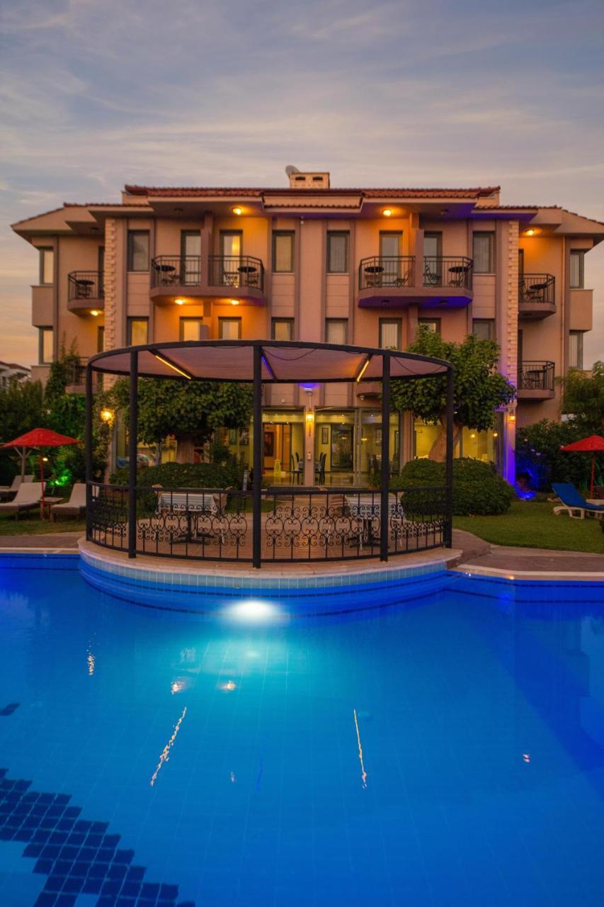 GOLDEN MOON HOTEL — FETHIYE