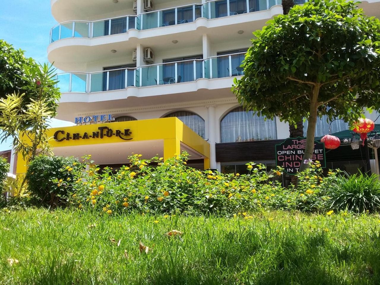 CIHANTURK HOTEL — MARMARIS — fotografie hotel nr. 8