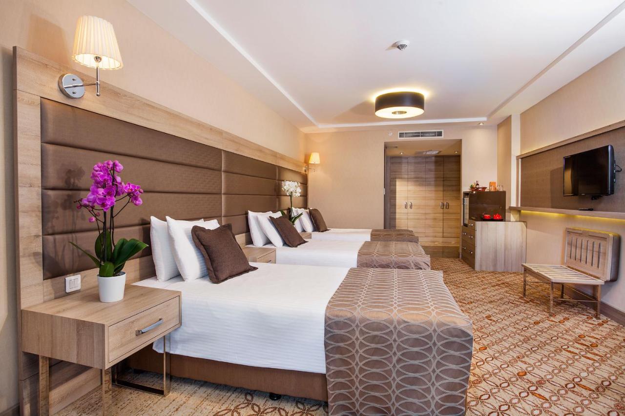 NIDYA HOTEL GALATAPORT — ISTANBUL — фотография отеля №10