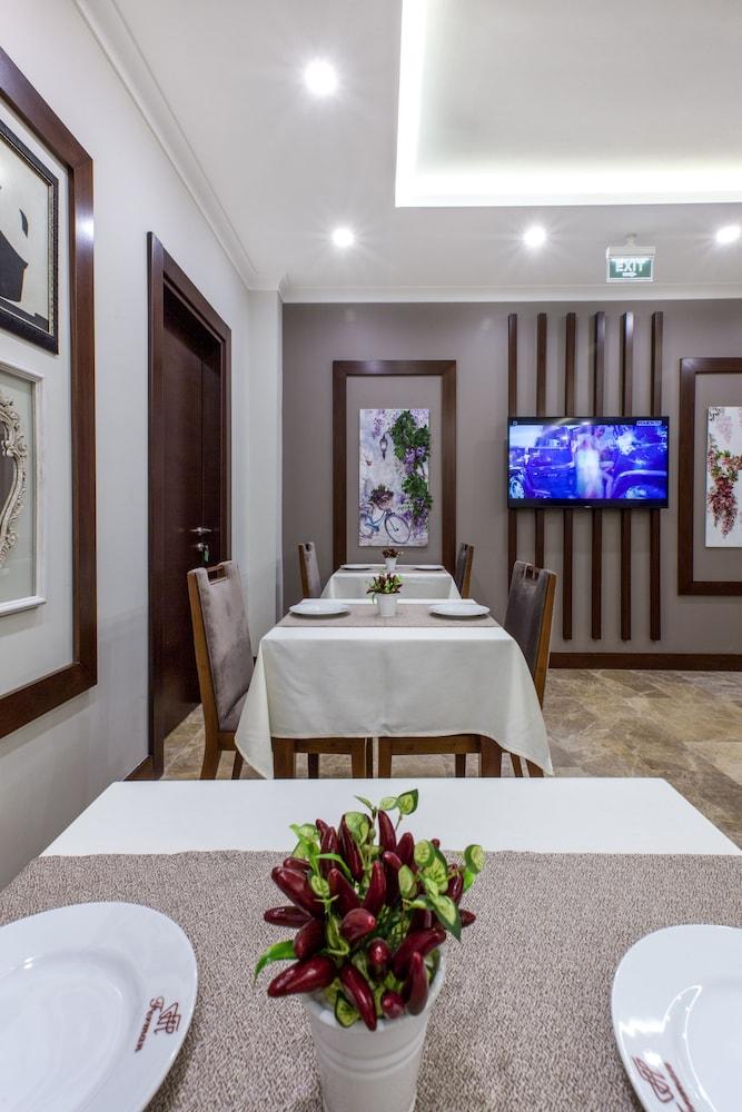 FERMAN HILAL HOTEL — ISTANBUL — фотография отеля №25