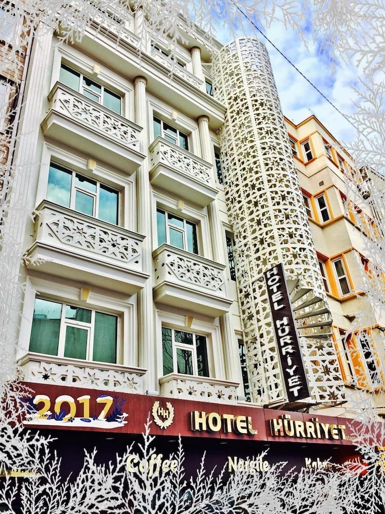 SIRKECI HURRIYET — ISTANBUL — фотография отеля №45