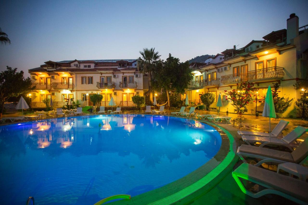HOTEL METIN — DALYAN — фотография отеля №34