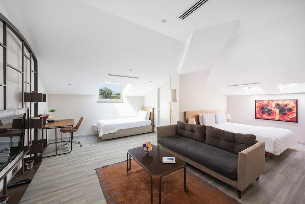 UPSUITES HOTEL — ISTANBUL — fotografie hotel nr. 8