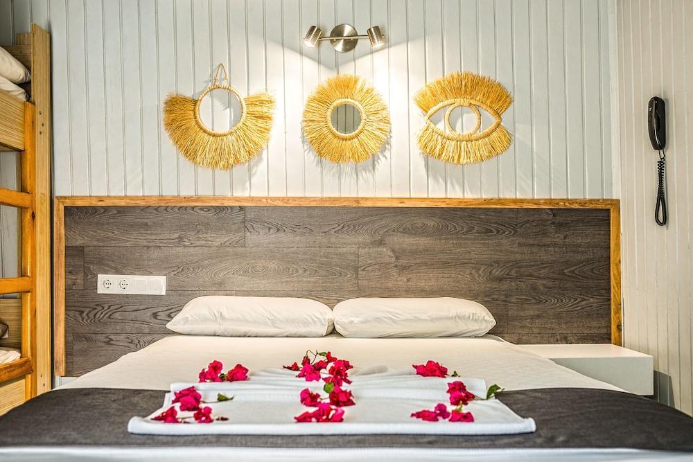 LEDA BEACH HOTEL — SIDE — fotografie hotel nr. 7