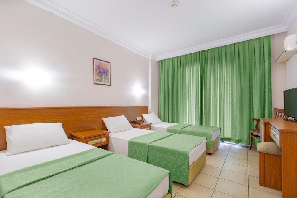 ALANYA BEACH HOTEL — ALANYA — фотография отеля №16