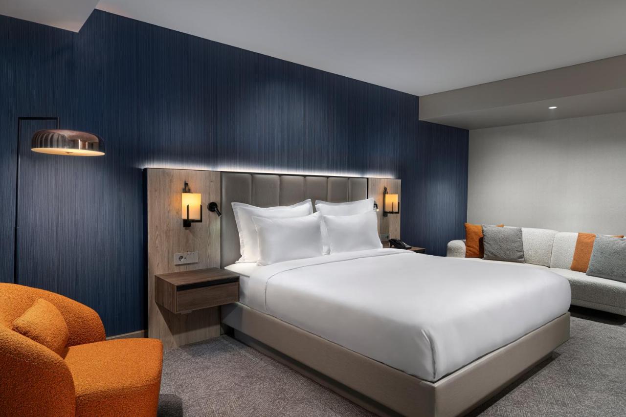 CROWNE PLAZA ISTANBUL - ORTAKOY BOSPHORUS — ISTANBUL — fotografie hotel nr. 10