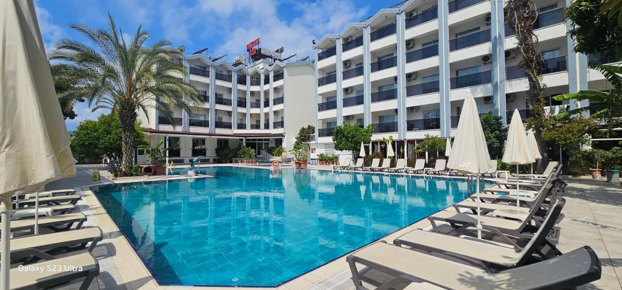 GAZIPASA STAR HOTEL & APART — SIDE — фотография отеля №18