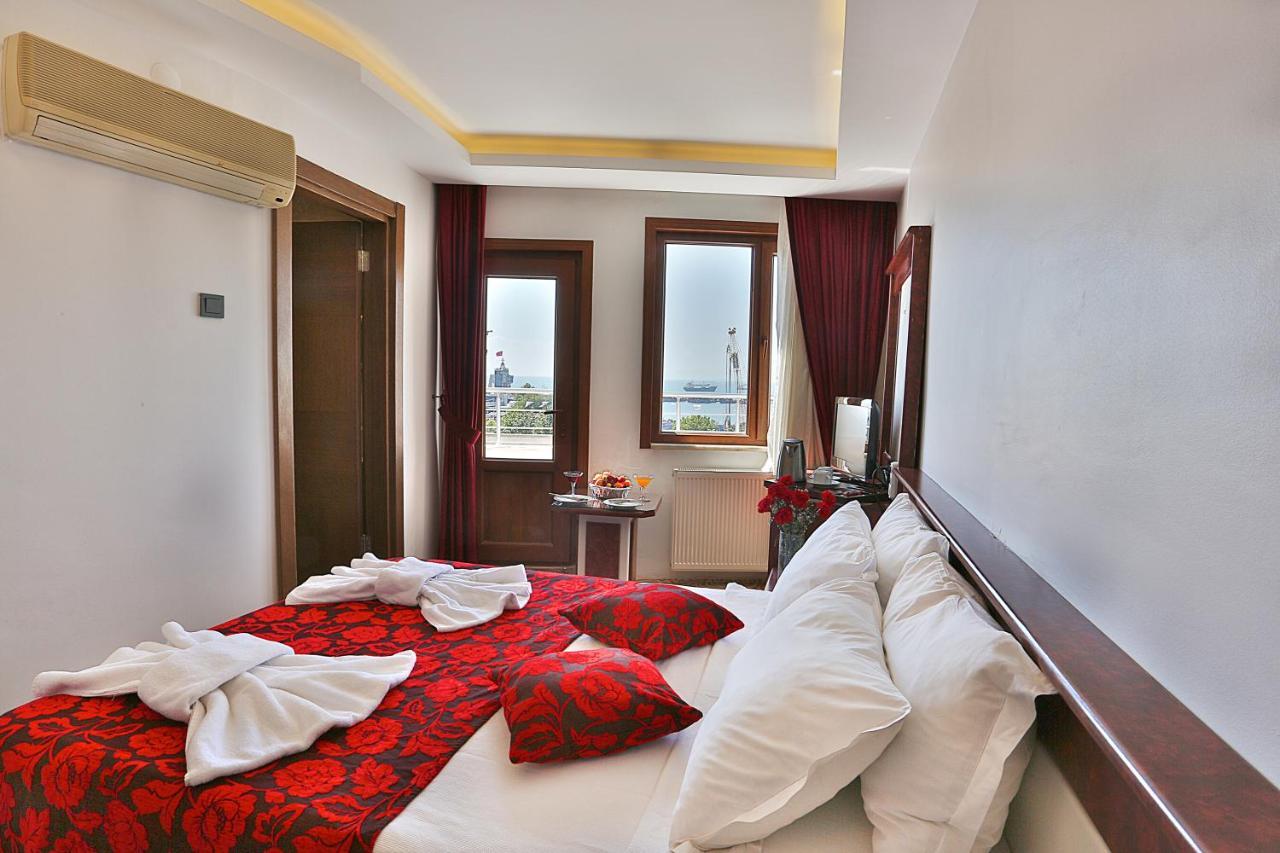 GRAND SAGCANLAR HOTEL — ISTANBUL — фотография отеля №17