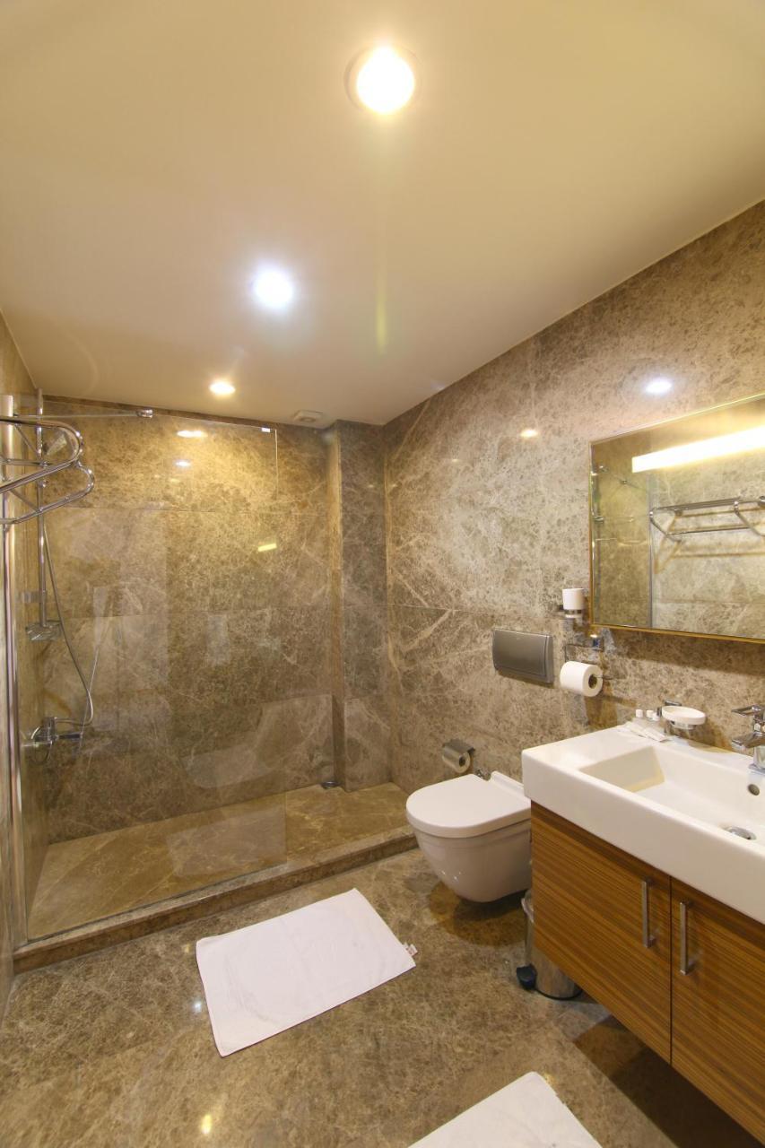 MONACO HOTEL — ISTANBUL — fotografie hotel nr. 16