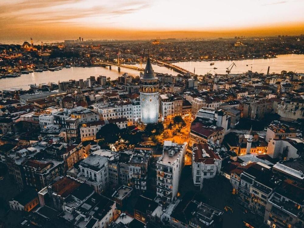 GRITTI PERA — ISTANBUL — fotografie hotel nr. 33