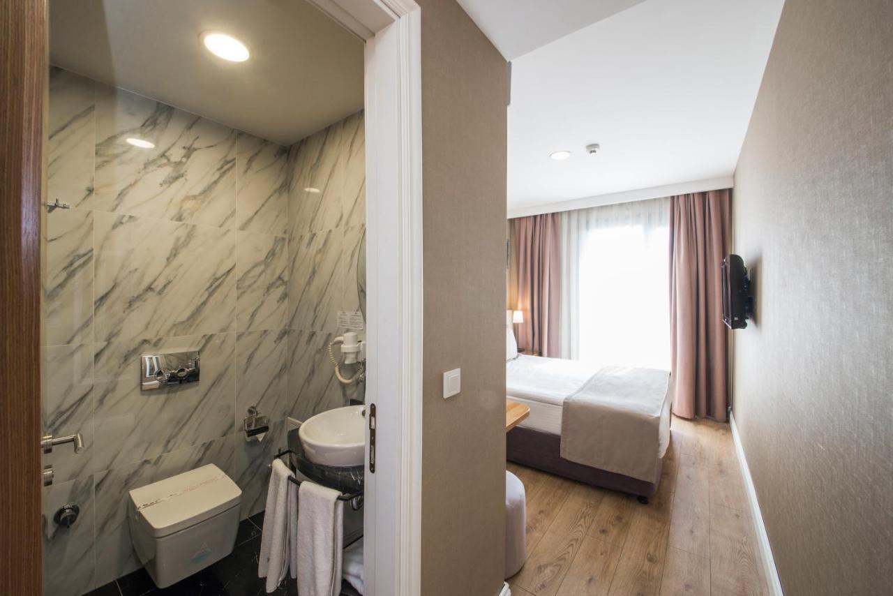 ASTON RESIDENCE — ISTANBUL — фотография отеля №32