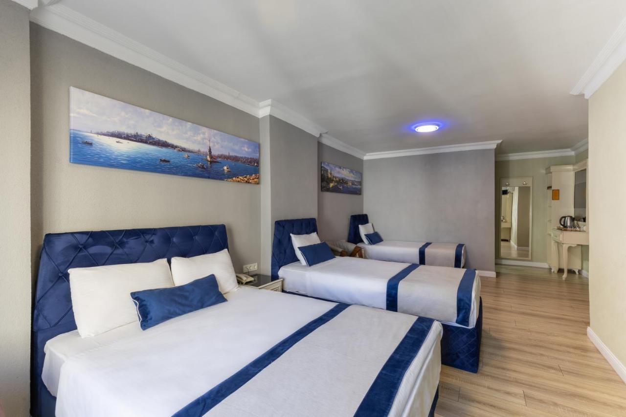 SEHER HOTEL — ISTANBUL — fotografie hotel nr. 16