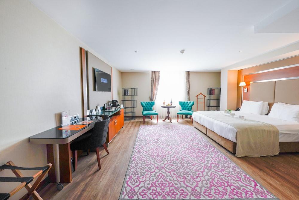 DOSSO DOSSI HOTELS OLD CITY — ISTANBUL — fotografie hotel nr. 6