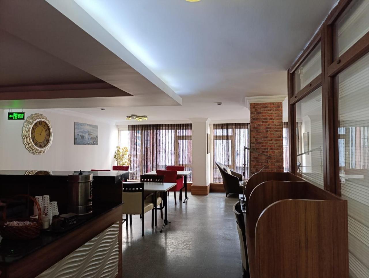SIRIN HOTEL — ISTANBUL — фотография отеля №3