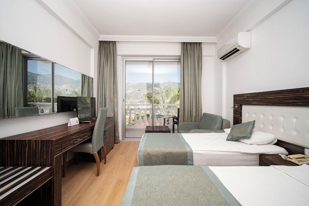 SUNNY HILL ALYA HOTEL — ALANYA — fotografie hotel nr. 6