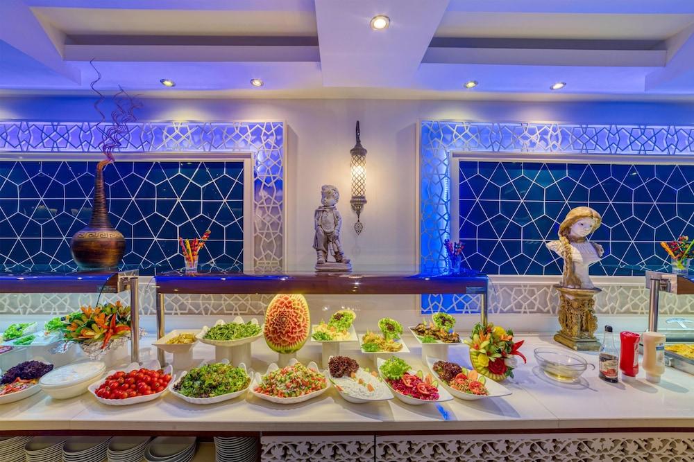 HATIPOGLU BEACH HOTEL — ALANYA — fotografie hotel nr. 32