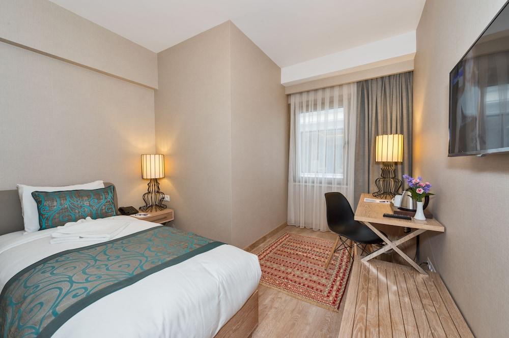 AYBAR HOTEL BOUTIQUE — ISTANBUL — фотография отеля №13