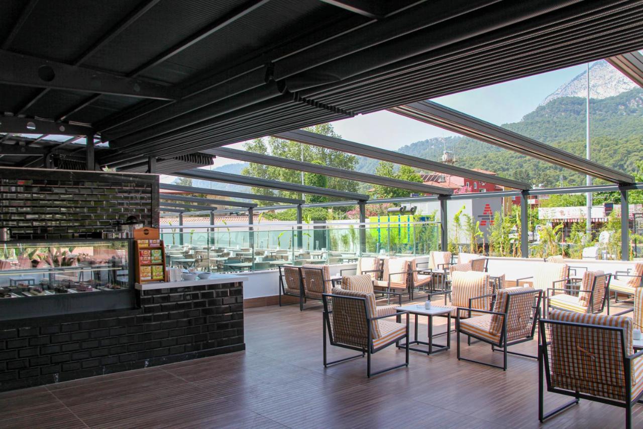 TRANSATLANTIK BEACH HOTEL — KEMER — fotografie hotel nr. 30