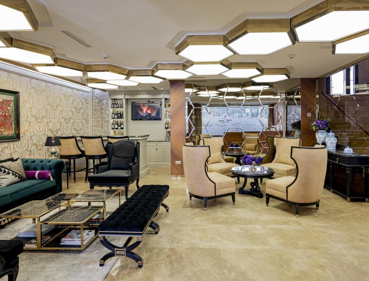 NOWY EFENDI — ISTANBUL — fotografie hotel nr. 26