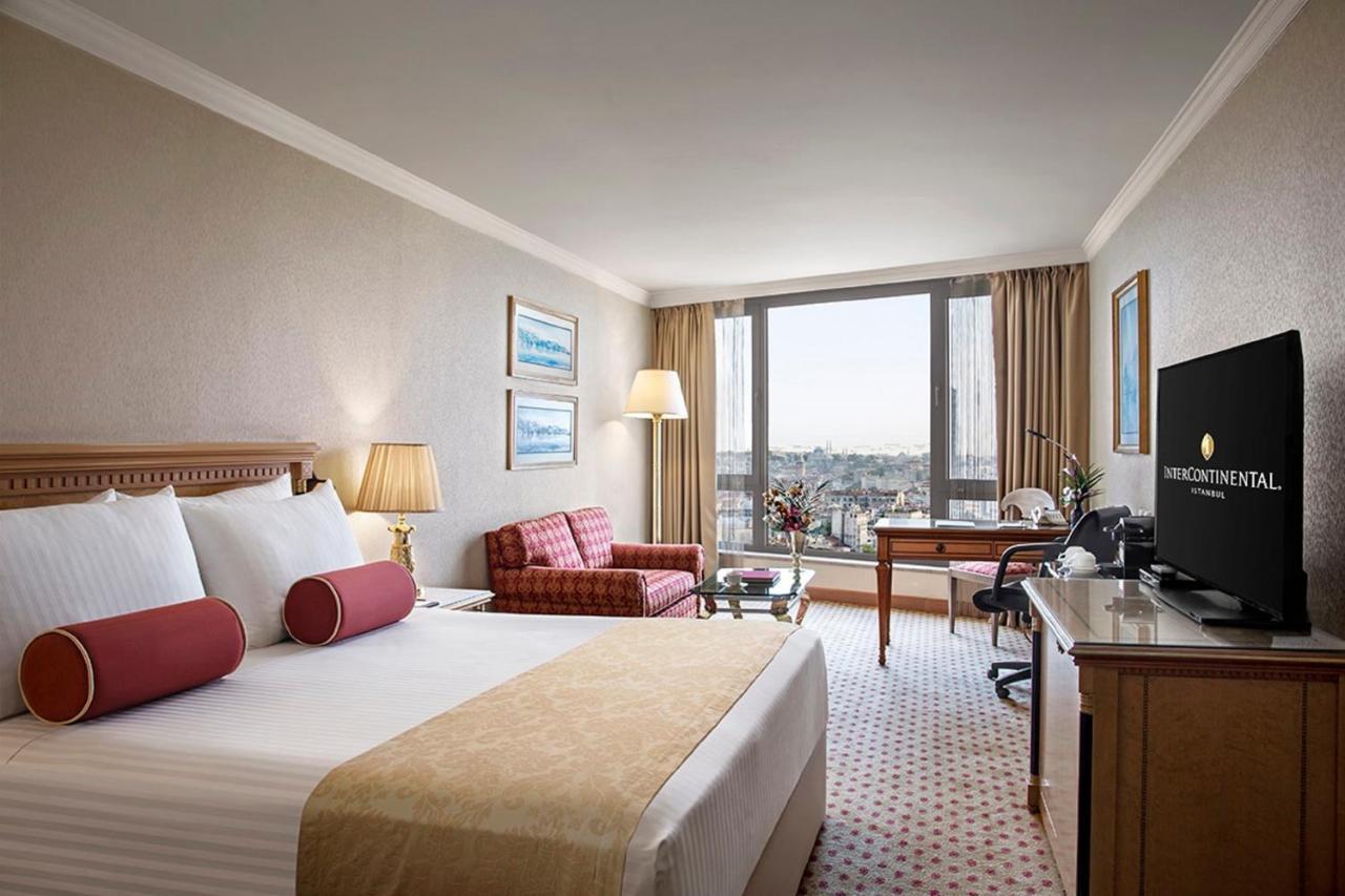 INTERCONTINENTAL ISTANBUL — ISTANBUL — фотография отеля №26