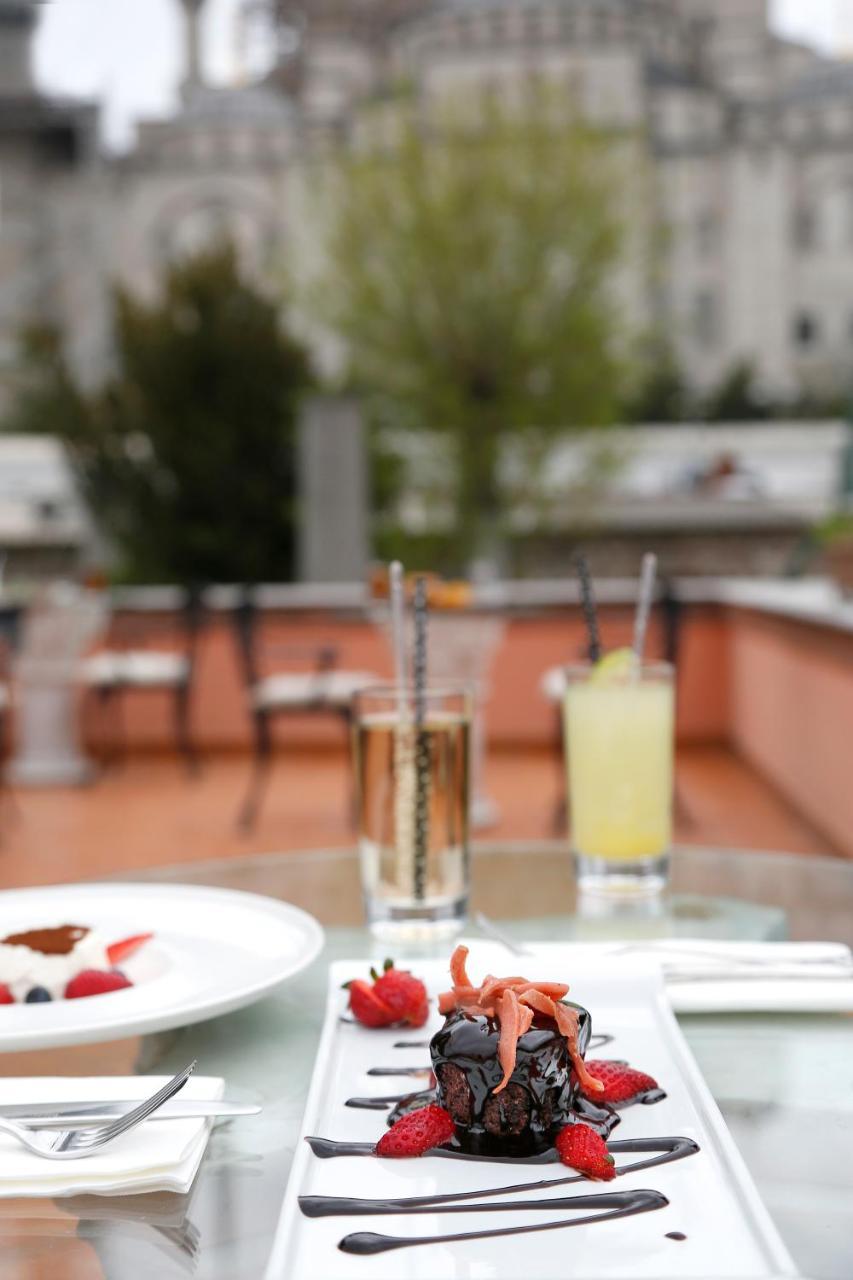 SULTANAHMET PALACE HOTEL — ISTANBUL — fotografie hotel nr. 18
