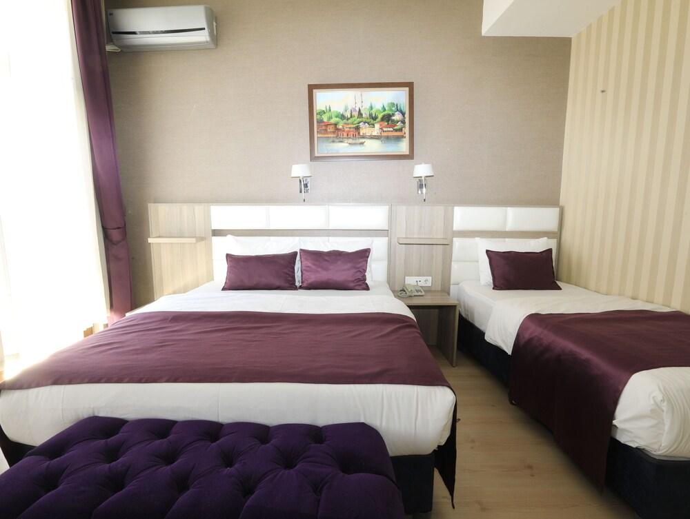 NIL HOTEL — ISTANBUL — фотография отеля №6