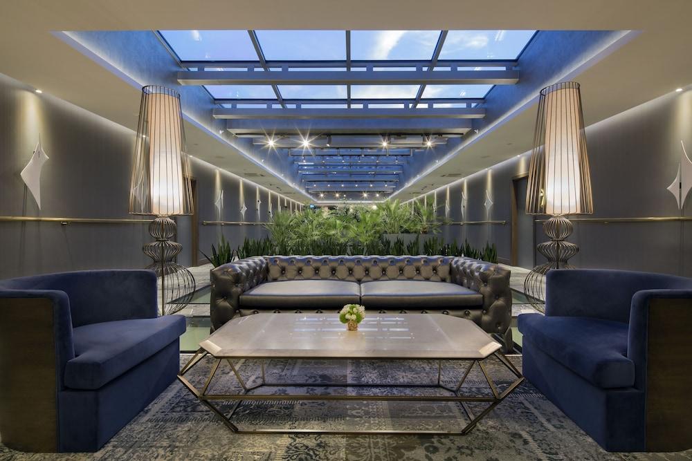 DOUBLETREE BY HILTON HOTEL ISTANBUL - PIYALEPASA — ISTANBUL — fotografie hotel nr. 29