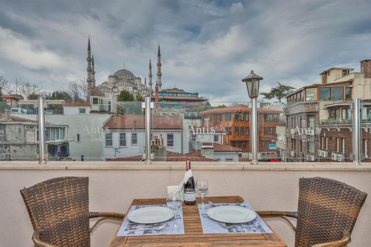 ANTIS — ISTANBUL — fotografie hotel nr. 32