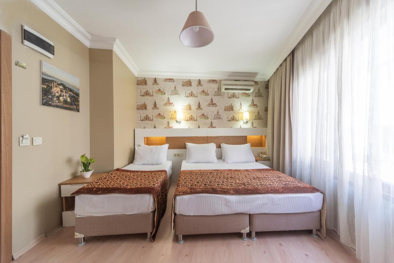 TAYA HATUN HOTEL — ISTANBUL — фотография отеля №33