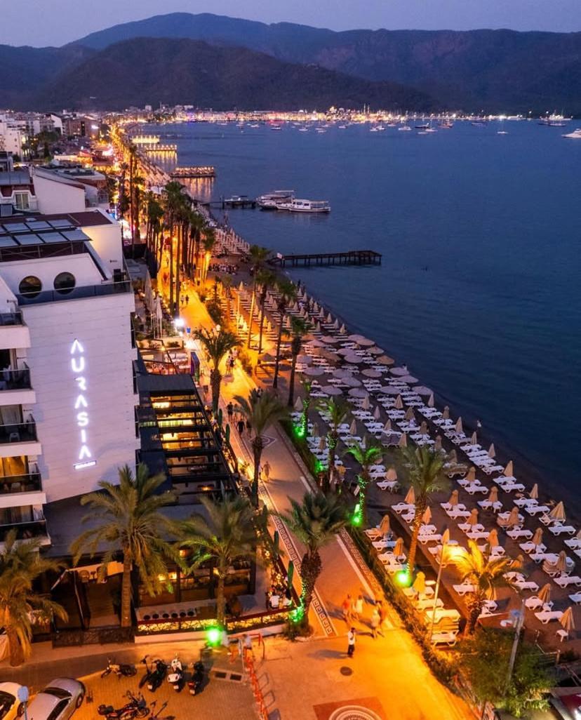 AURASIA BEACH HOTEL — MARMARIS — fotografie hotel nr. 11