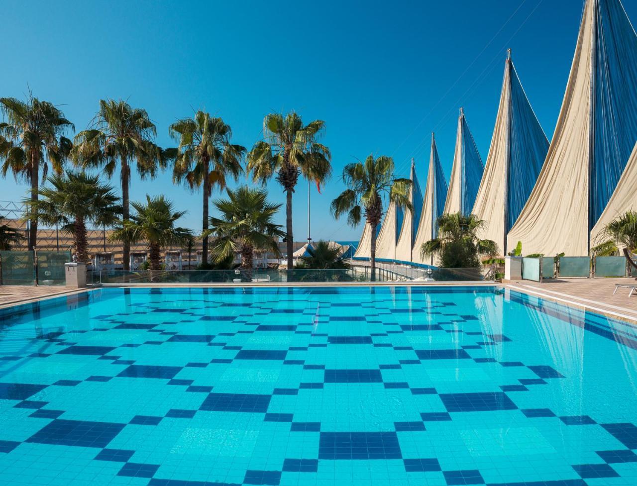 ADIN BEACH HOTEL — AVSALLAR — fotografie hotel nr. 20